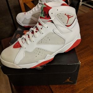Jordan 7 Hare